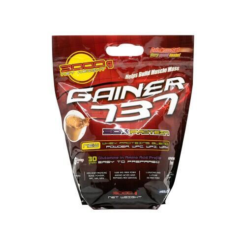 Gainer 737 - fraise