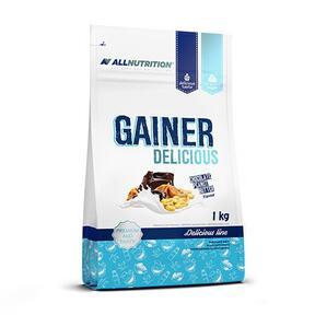 Gainer Delicious - chocolate and peanut butter