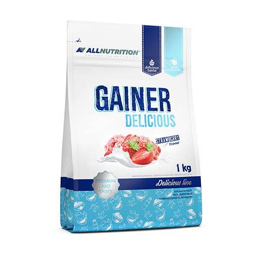 Gainer Delicious - eper