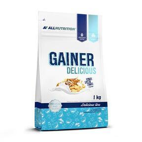 Gainer Delicious - αλατισμένο φυστικοβούτυρο
