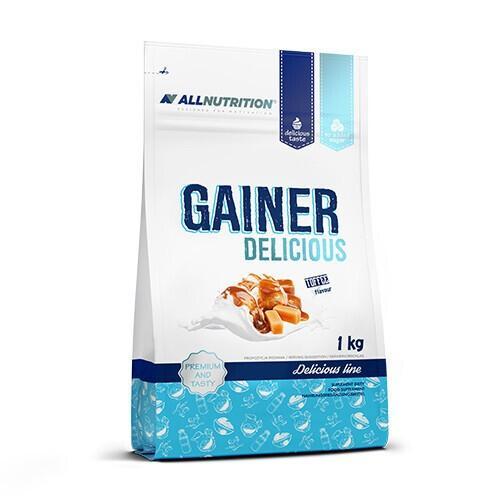 Gainer Delicious - toffi