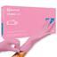 Γάντια νιτριλίου MERCATOR nitrylex pink L χωρίς πούδρα