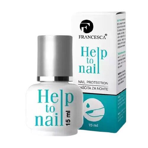 Gel pour la protection des ongles