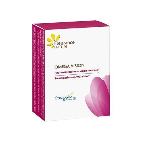 Gélules pour les yeux