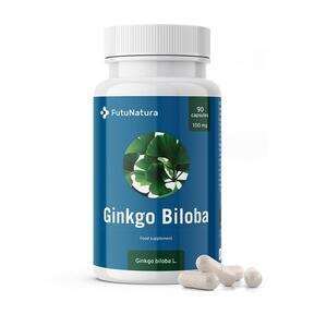 Ginkgo Biloba 100 mg