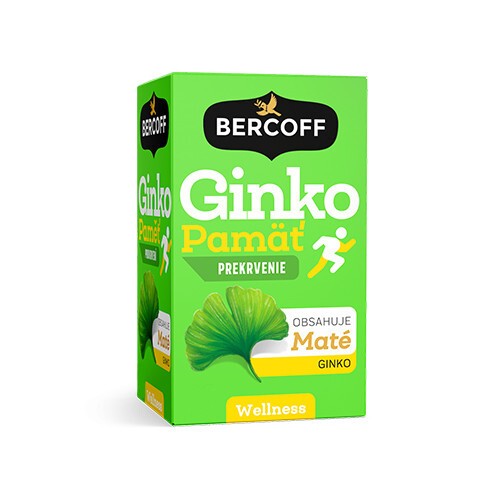 Ginkgo biloba te