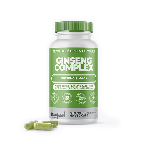 Ginseng complex