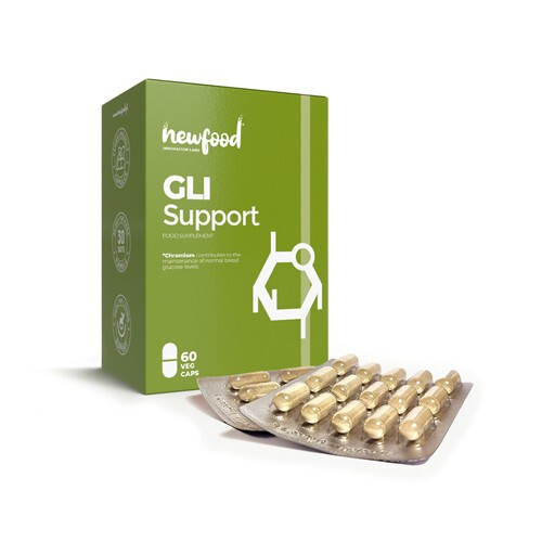 GLI Support - krvný cukor
