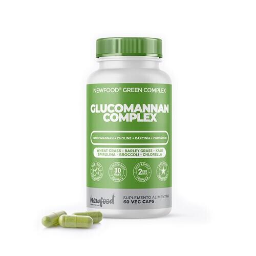 Glikomannāna komplekss