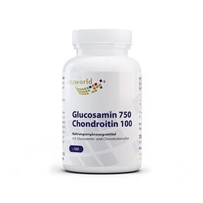 Glucosamina + condroitina
