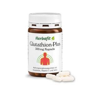 Glutatión Plus