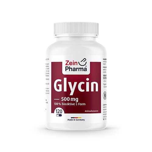 Glycín 500 mg