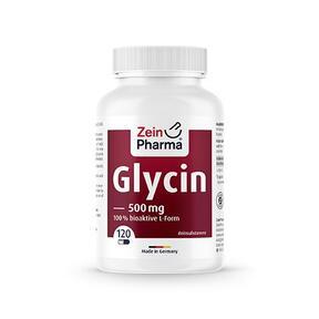 Glycín 500 mg