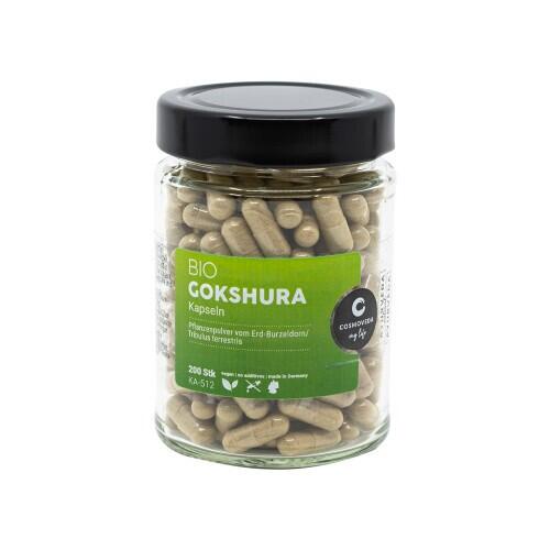 Gokshura BIO (horgonyfű)