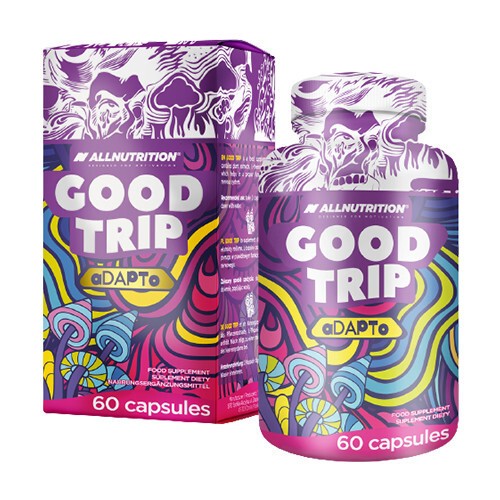 Good trip - a complex for psychological functioning