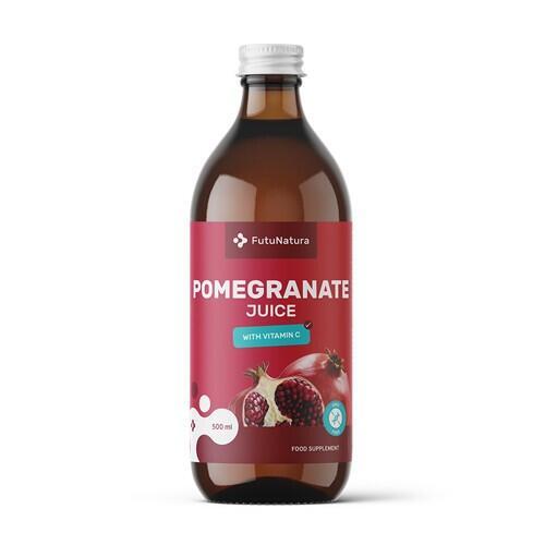 Granaatappelsap