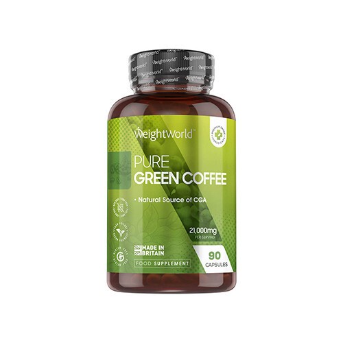 Groene koffie