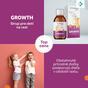 3x GROWTH - Siroop voor kinderen in de groeiperiode