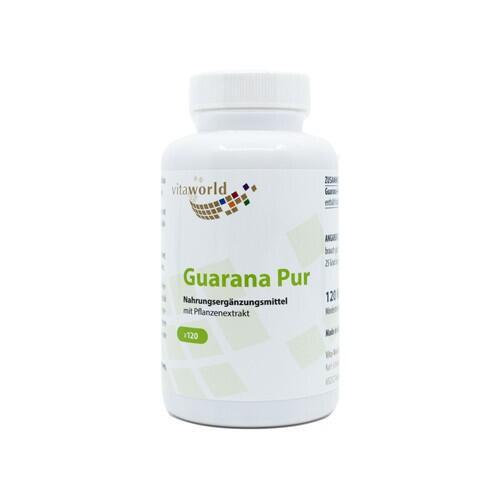 Guarana-ekstrakt
