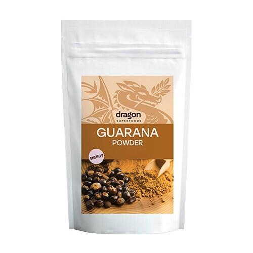 Guarana-pulver - økologisk