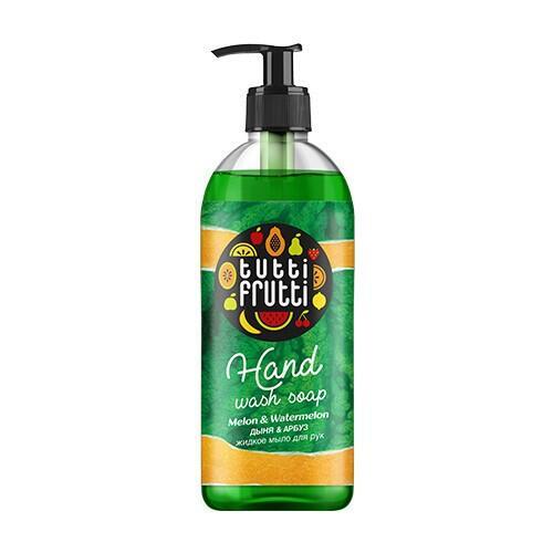 Handseife - Melone & Kürbis