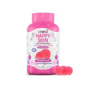 Happy Skin Vitaminok a bőr számára
