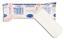 HARTMANN Hydrofiel gebreid steriel verband 12 cm x 5 m