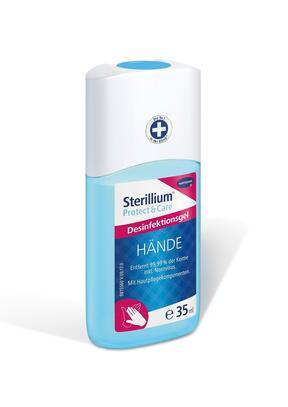 HARTMANN Sterillium protect & care käte desinfitseeriv geel 475 ml