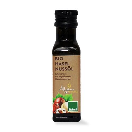 Hazelnut oil - BIO