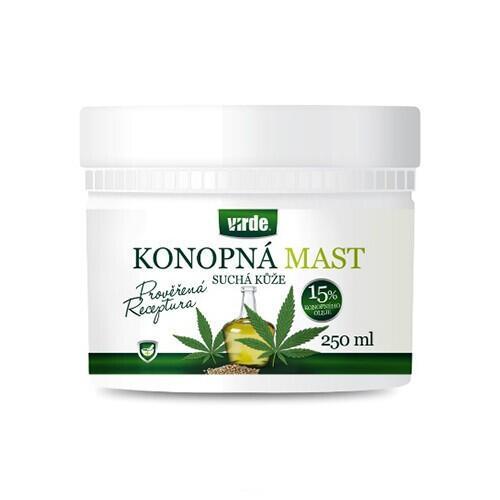 Hemp ointment