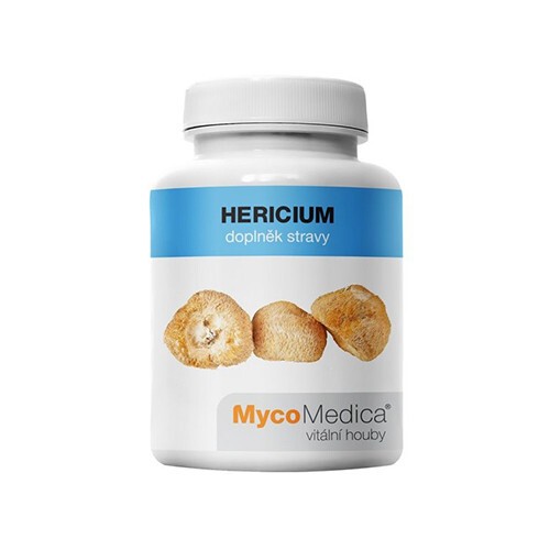 Hericium - mushrooms