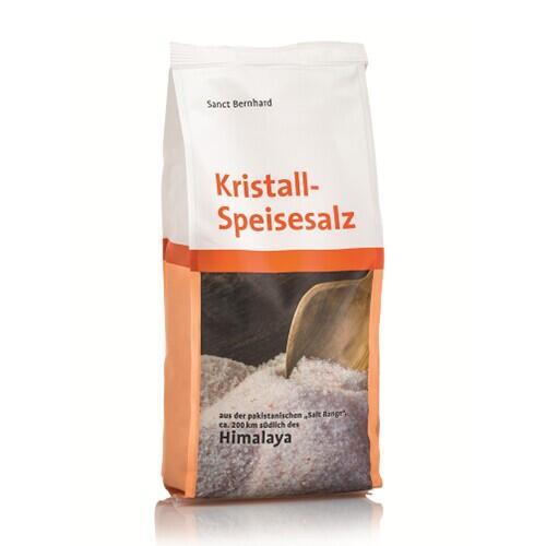Himalayan salt