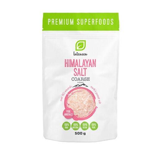 Himalayasalz, grob gemahlen