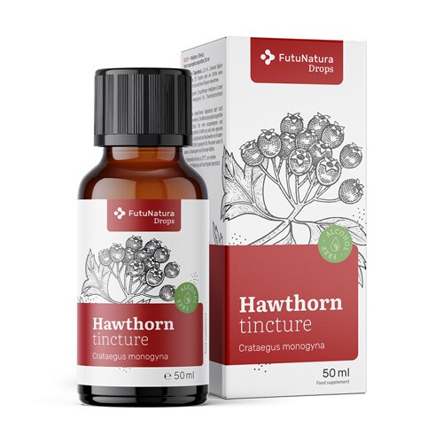 Hawthorn - tincture