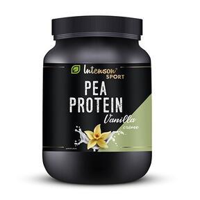 Pea protein, vanilla flavour