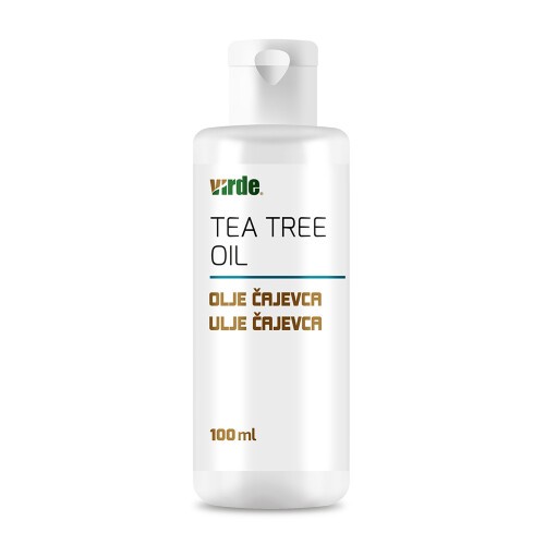 Huile d'arbre à thé