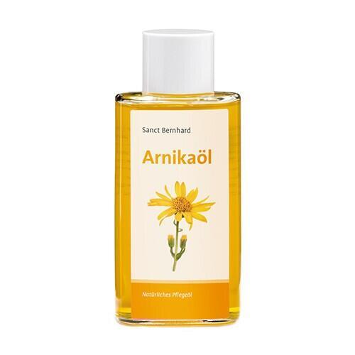 Huile d'arnica