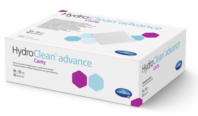 HydroClean voorzetholte 10cm x10cm