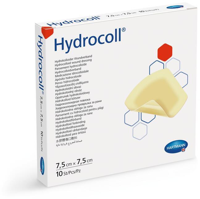 Hydrocoll 7.5cm x 7.5cm