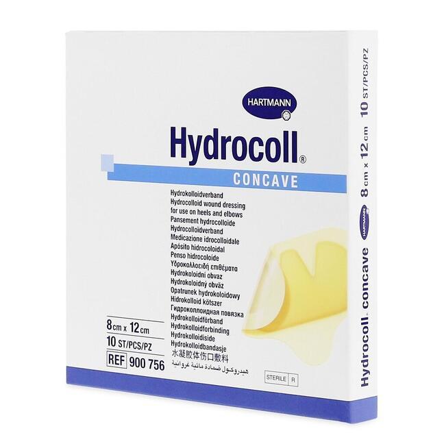 Hydrocoll® - sterylny, indywidualnie zamykany - 7,5 x 7,5 cm
