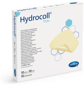 Hydrocoll Thin 7,5 cm x 7,5 cm