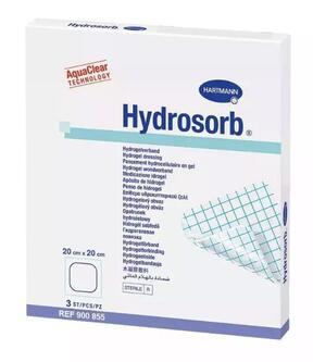 Hydrosorb 20 cm x 20 cm