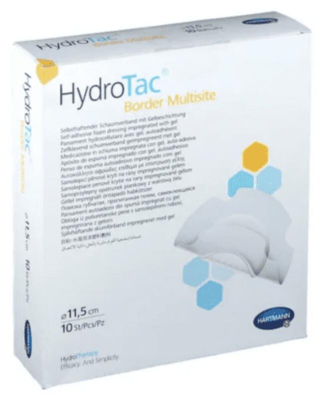 HydroTac border multisite 11,5 cm