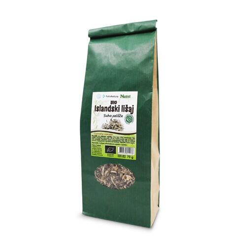Icelandic blister grass BIO, dry herb