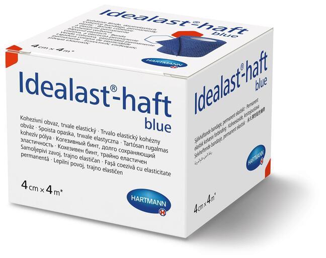 Idealast-haft blue 4cm x 4m
