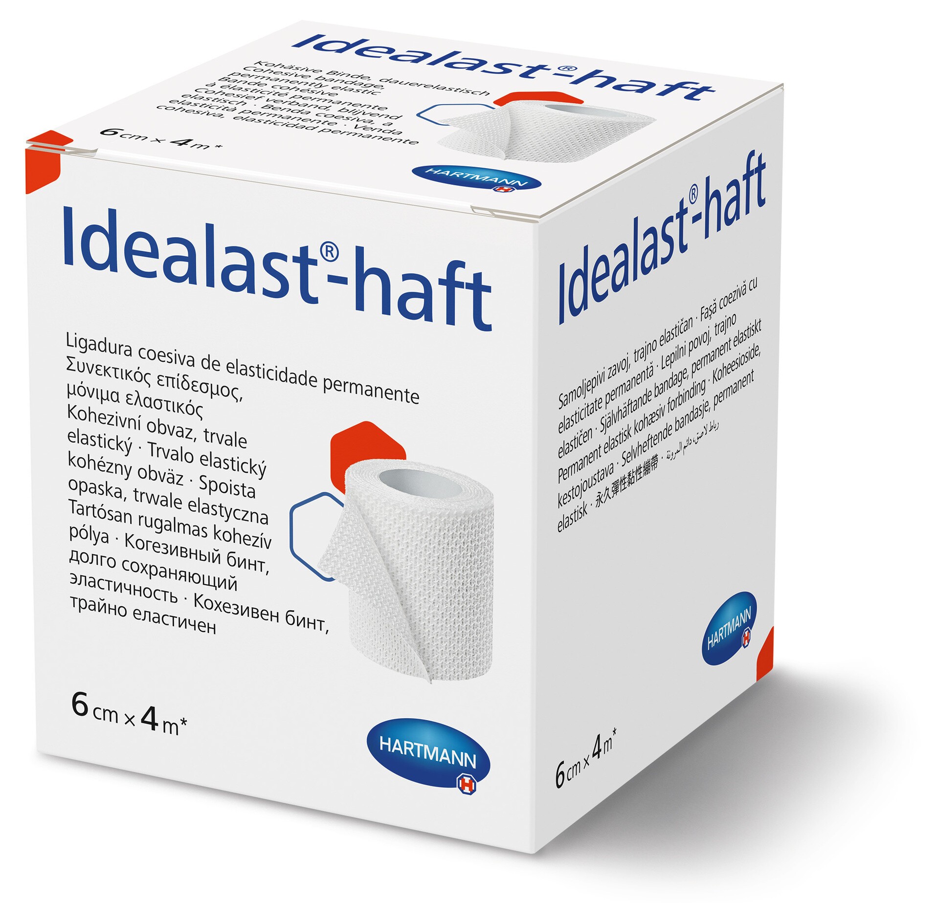 Idealast-Schaft 6cmx4m