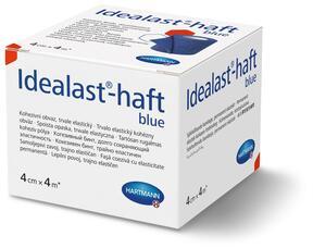 Idealast-Schaft blau 4cm x 4m