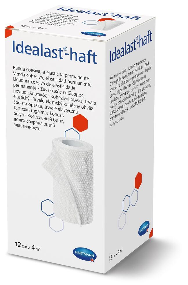 Idealast-shaft 12cm x 4m