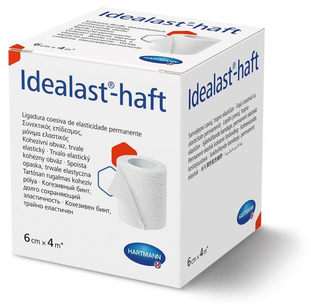Idealast-shaft 6cm x 4m