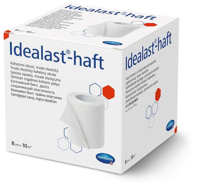 Idealast-shaft 8cm x 10m